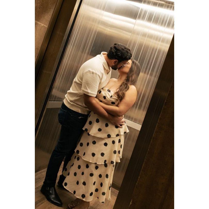 Counting down the days.
Pre-Wedding Photos