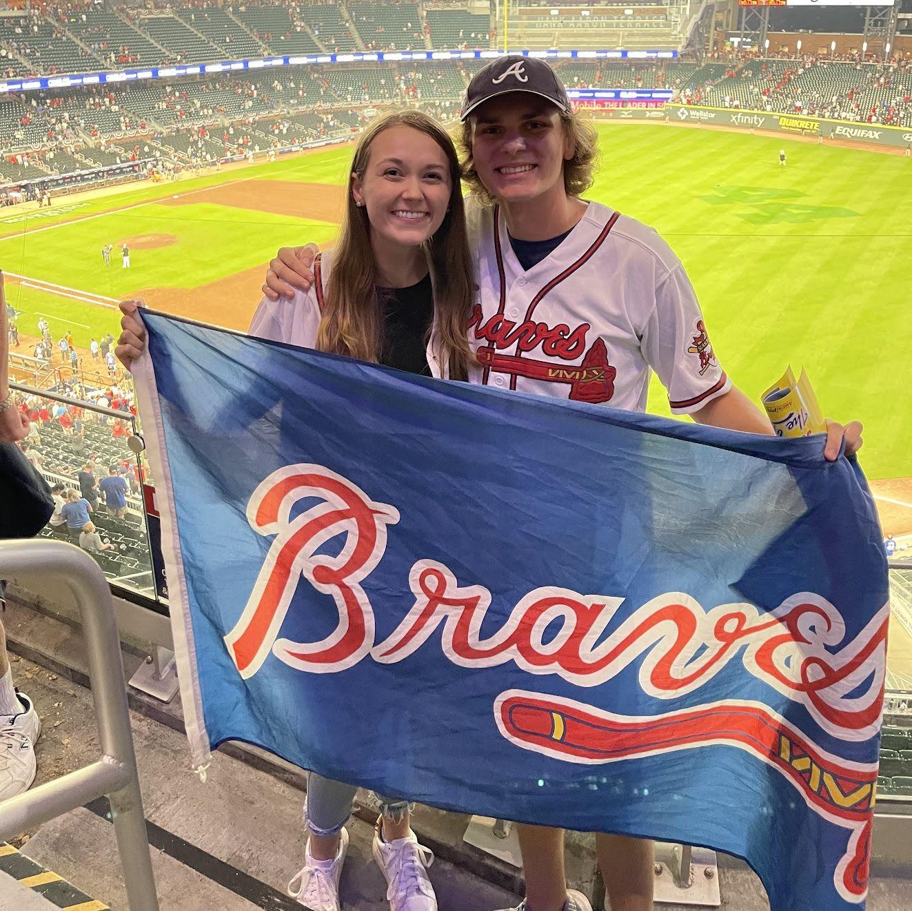 Atlanta Braves Postseason Game ┃ 10.12.21