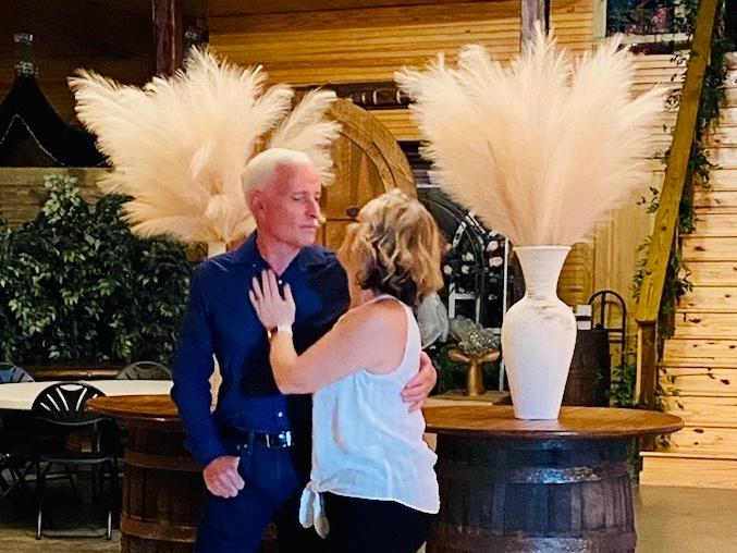 The Wedding Website of Simone Breaux and Michael Fisher