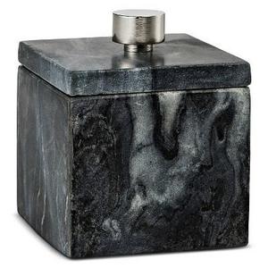 Canister Black Marble - Threshold™
