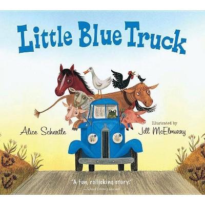 Little Blue Truck ( Little Blue Truck)(Board)by Alice Schertle