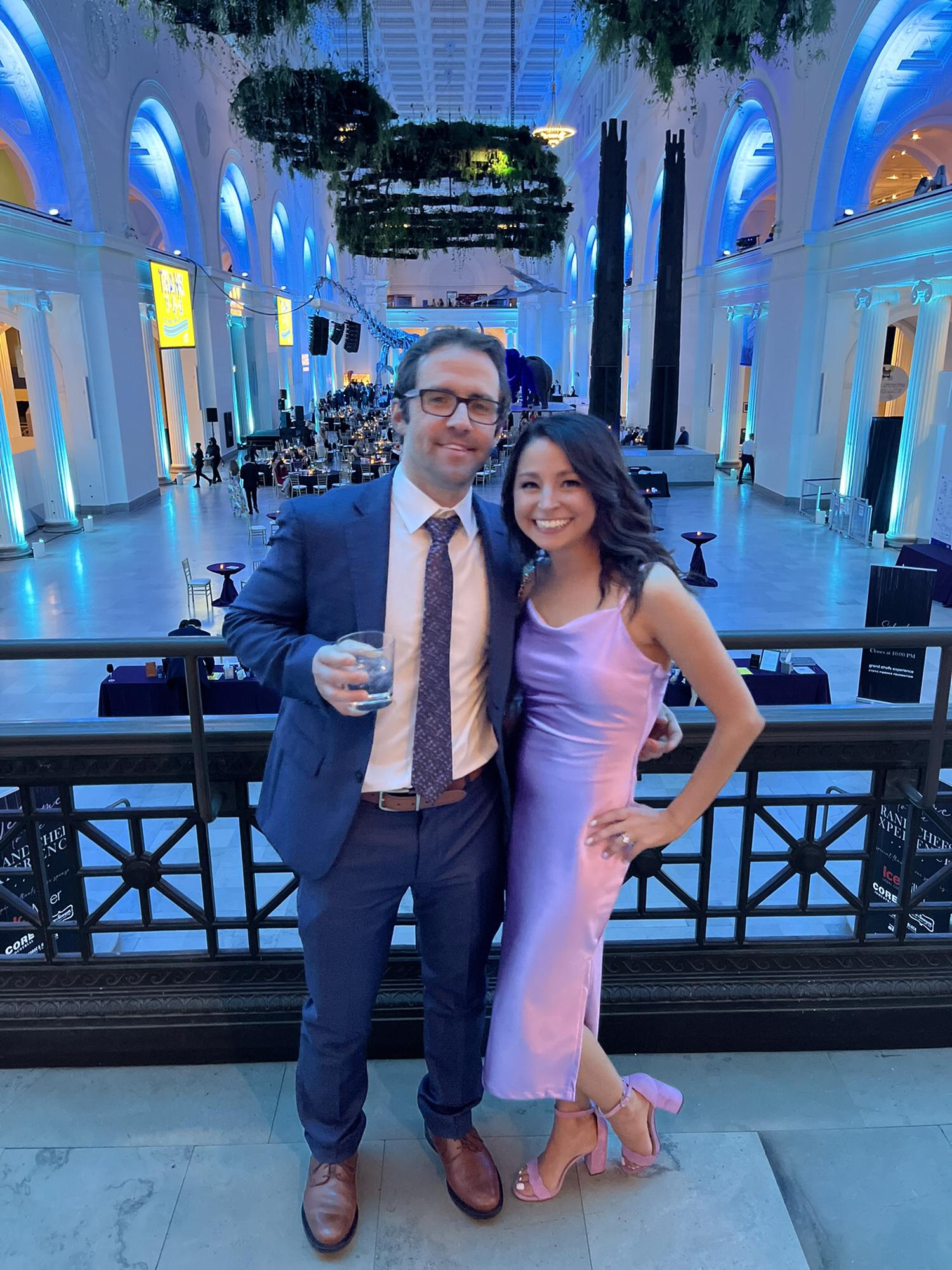 Cystic Fibrosis gala!