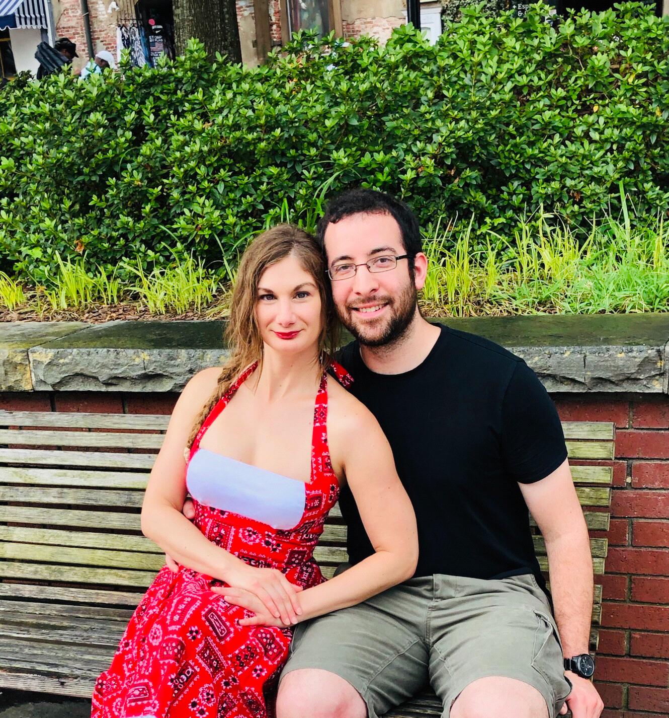 Savannah, GA - Our first trip