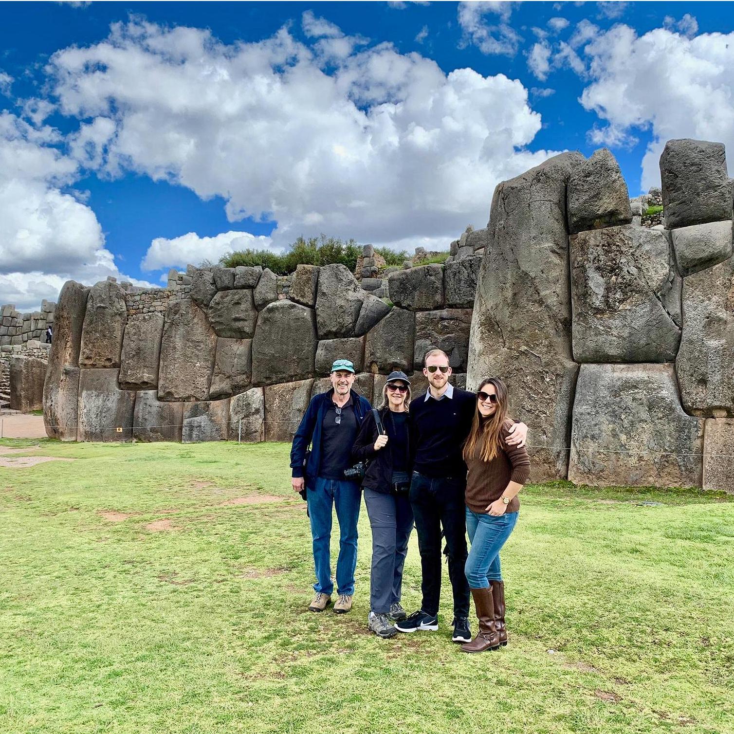 Sacsayhuaman, Cusco