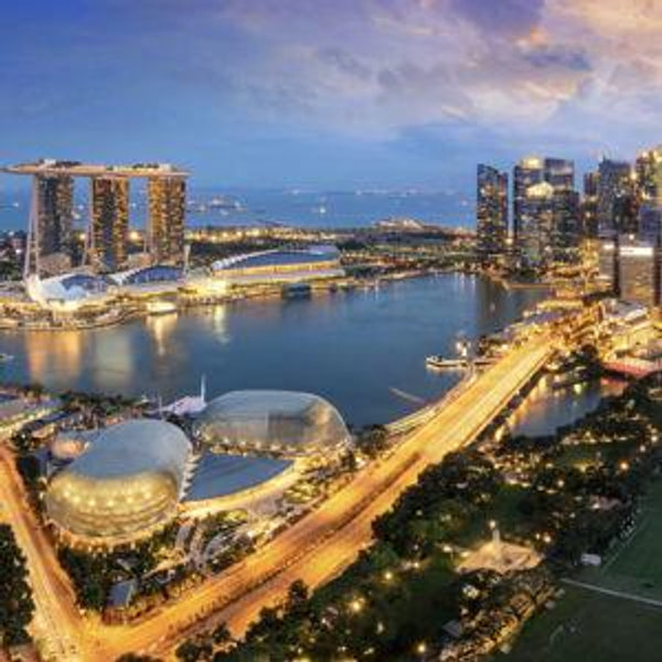 Singapore City Tour | Crazy Rich Asian Hot Spots