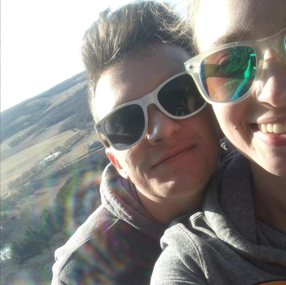 03.26.2019
Climbing Gibraltar Rock in Lodi.