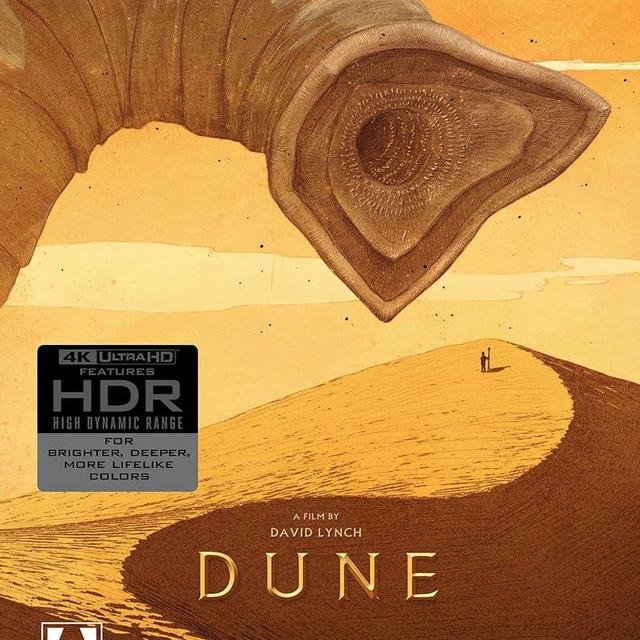 Dune 4K Ultra HD