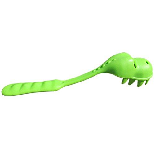 Pasta Server, Fashionclubs Lovely Dinosaur-shaped Noodle Spoon For Kitchen Tableware Utensil
