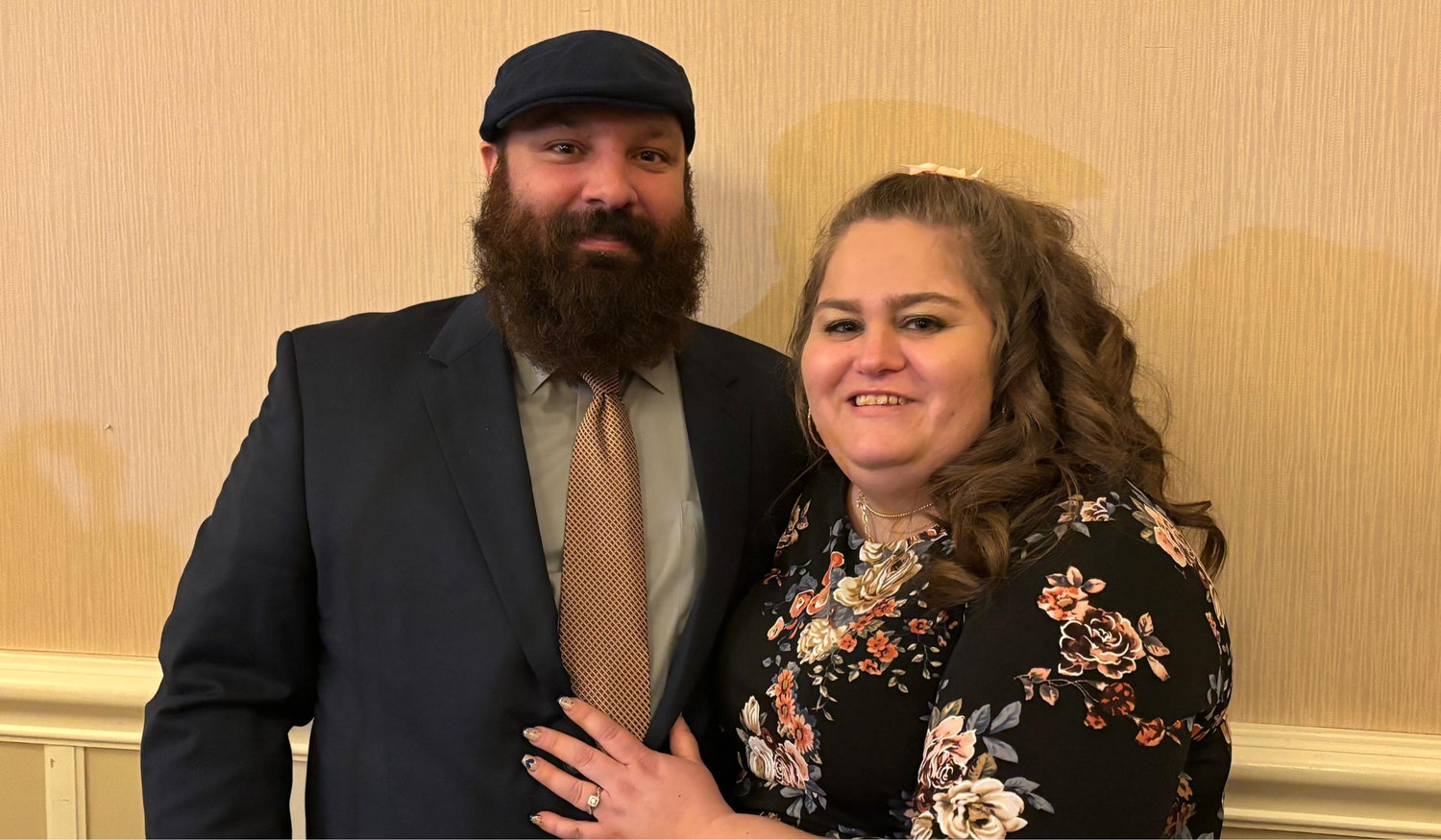 The Wedding Website of Alicia Goodchild and Gavin Rapport