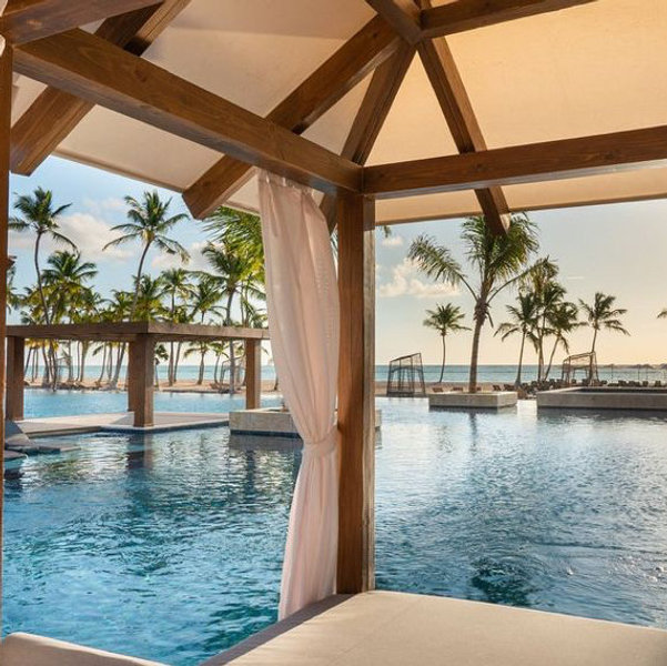Honeymoon in Punta Cana