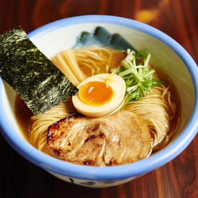 Lunch at Afuri Ramen