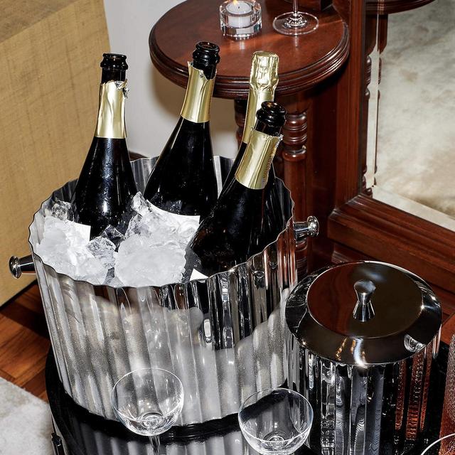 Milano Stainless Steel Champagne Bucket