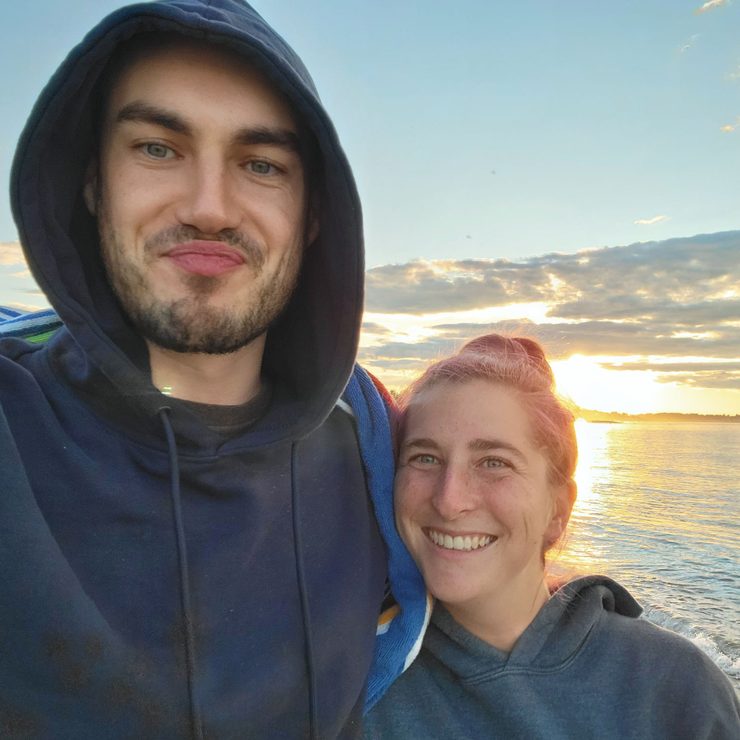 Sunsets at Crane Beach!