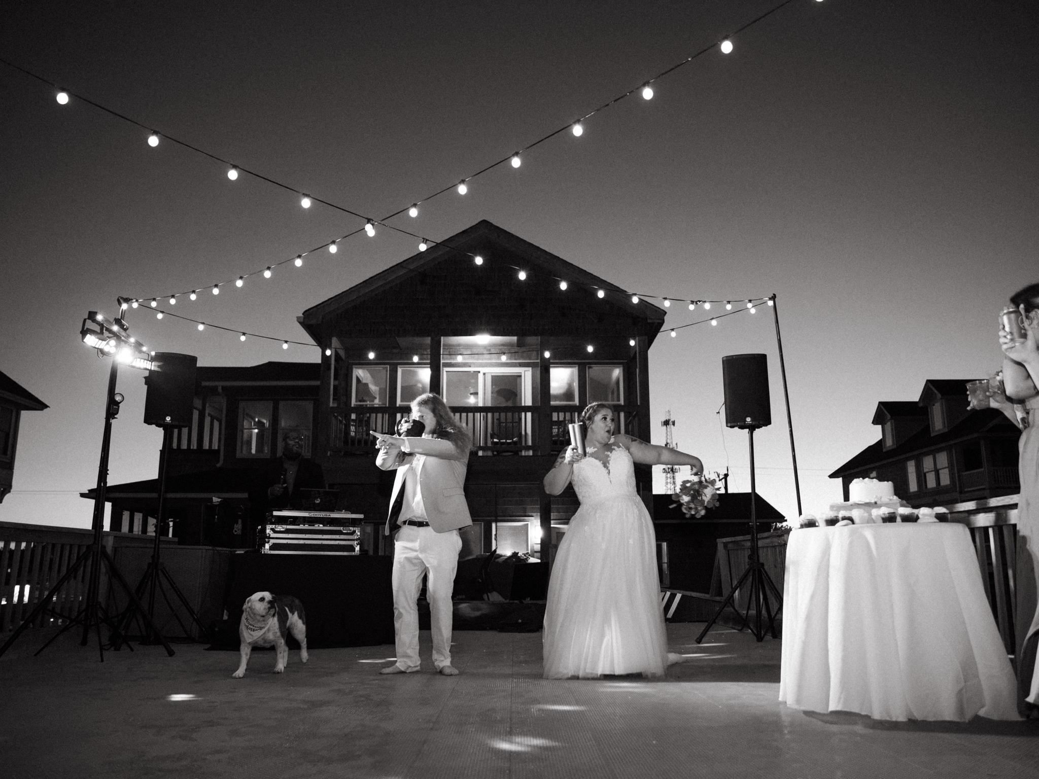 The Wedding Website of Madison Steffanni and DJ Steffanni