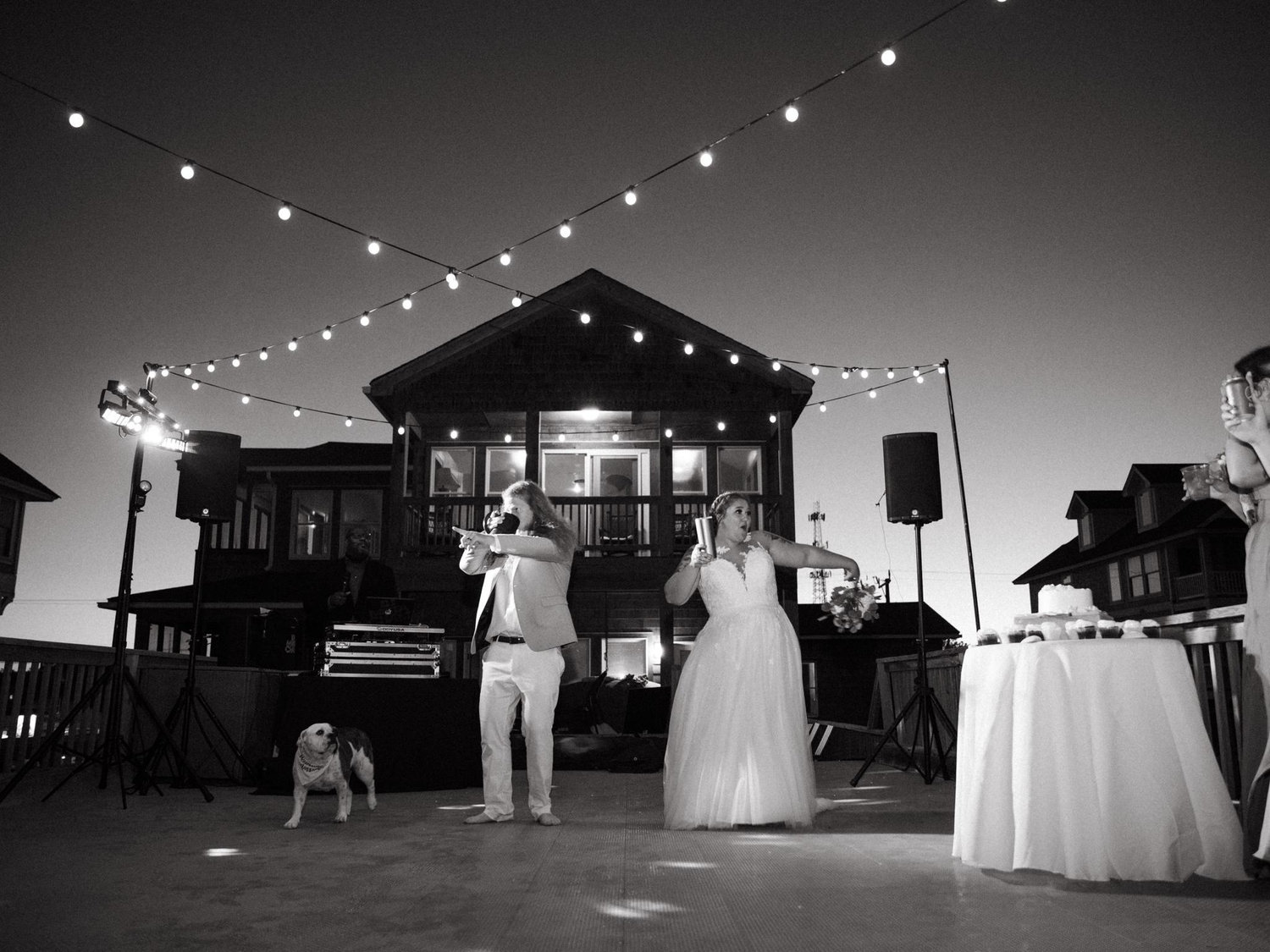 The Wedding Website of Madison Steffanni and DJ Steffanni