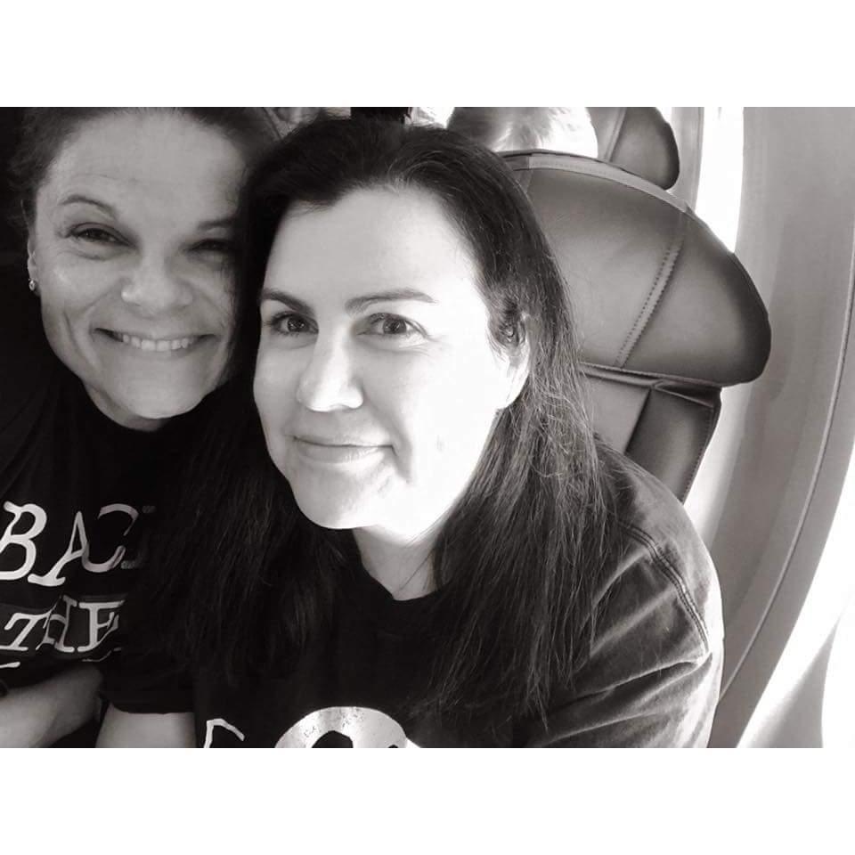 On our way to Tennessee.