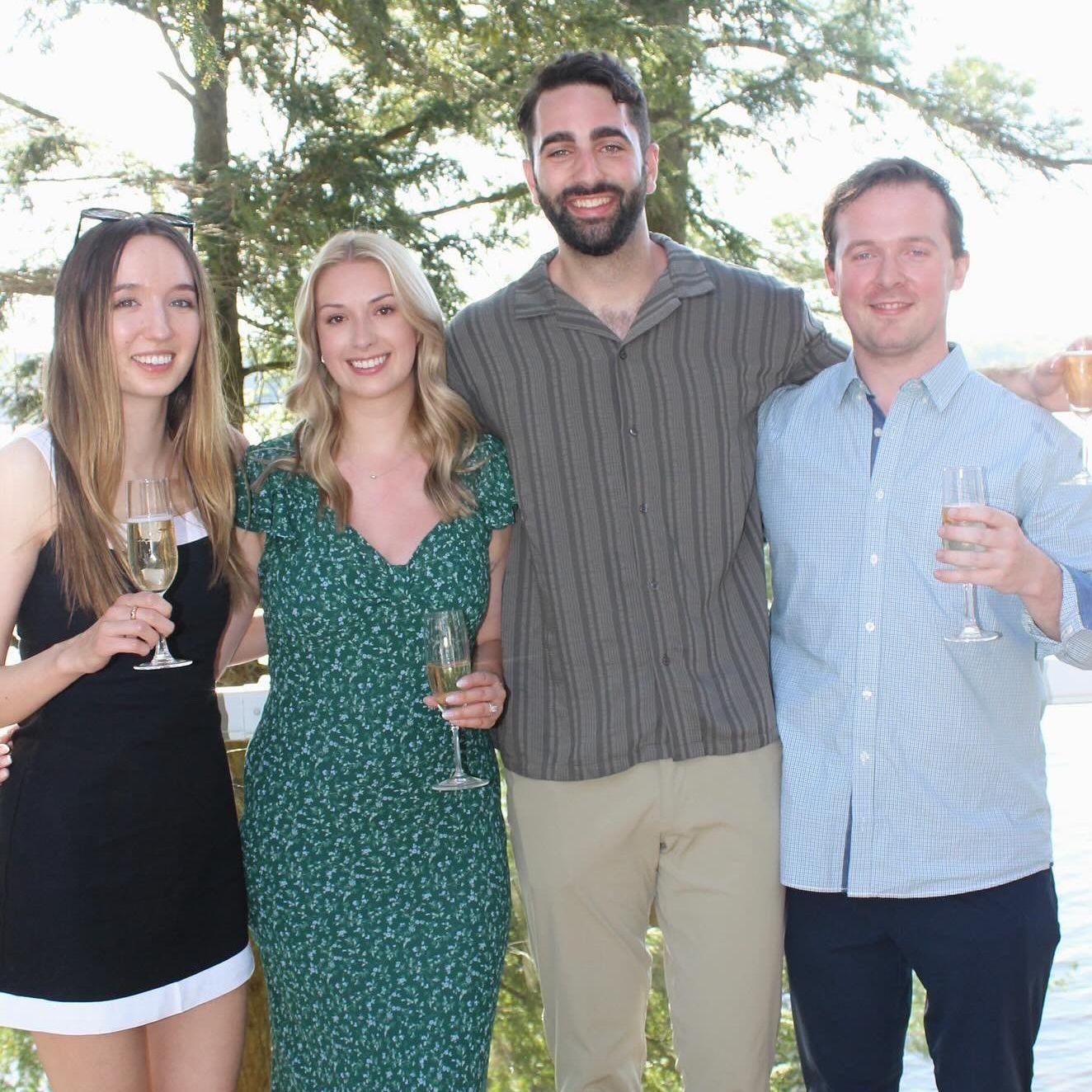 Engagement in Muskoka, May 2024