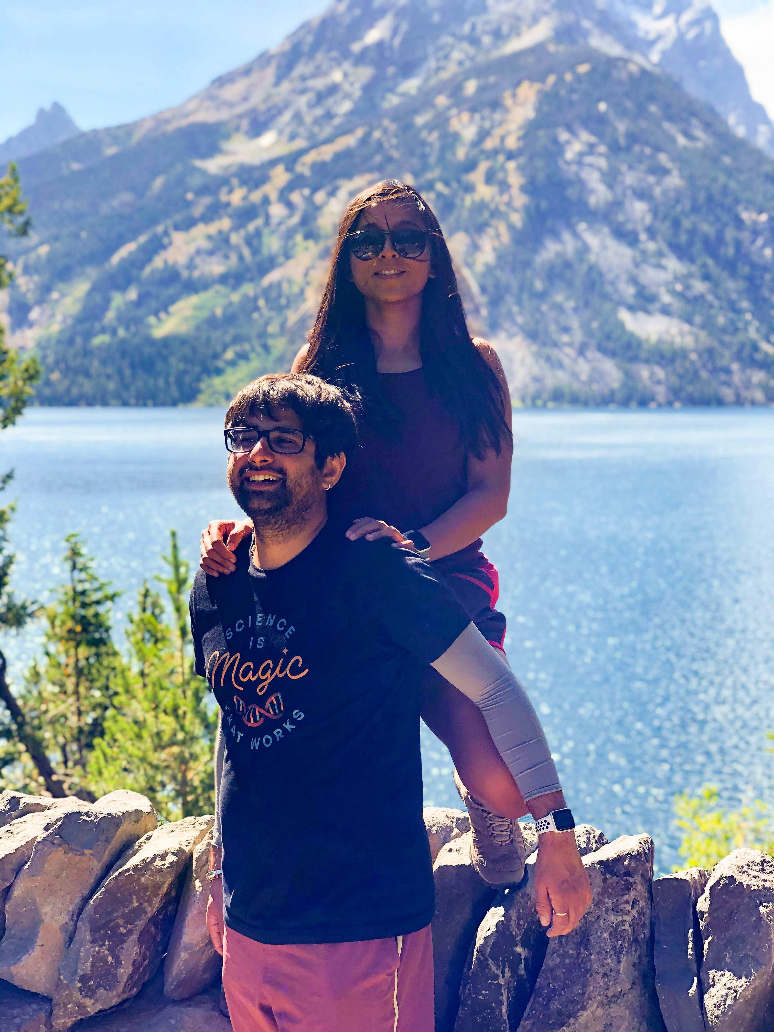 The Wedding Website of Chaynika Saikia and Nakul Chawla