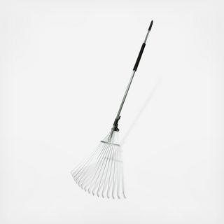 Telescopic Adjustable Leaf Rake