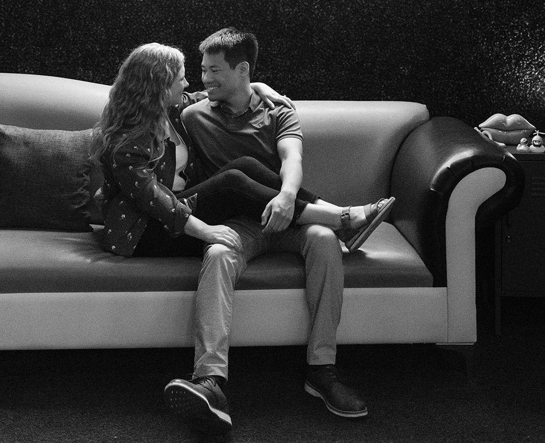 The Wedding Website of Ellie Kremer and Wesley Tran