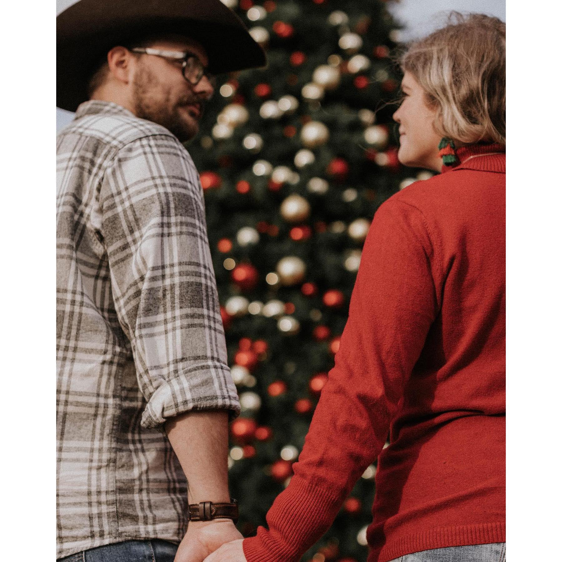 Our first photo shoot!