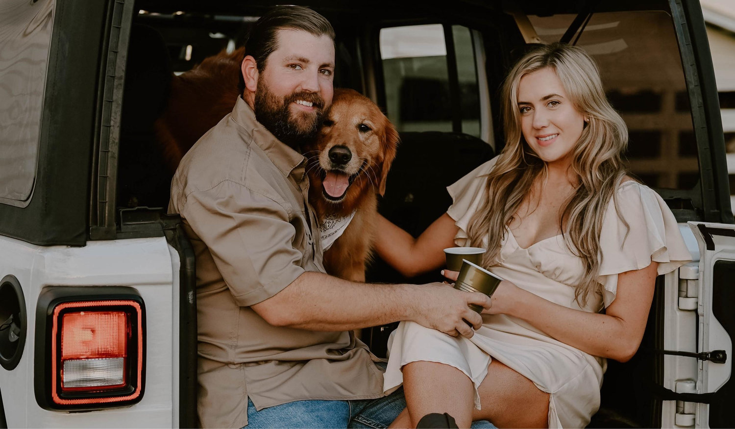 The Wedding Website of Ashley Ryan and Camron Sherwood