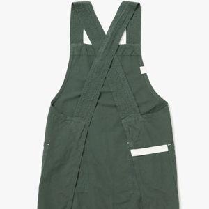 Hedley & Bennet Smock Apron (Green Smock Style)