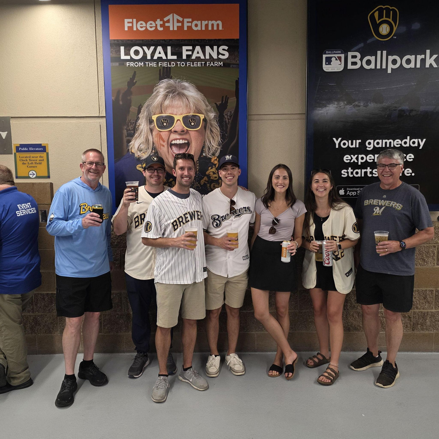 Go Brewers!