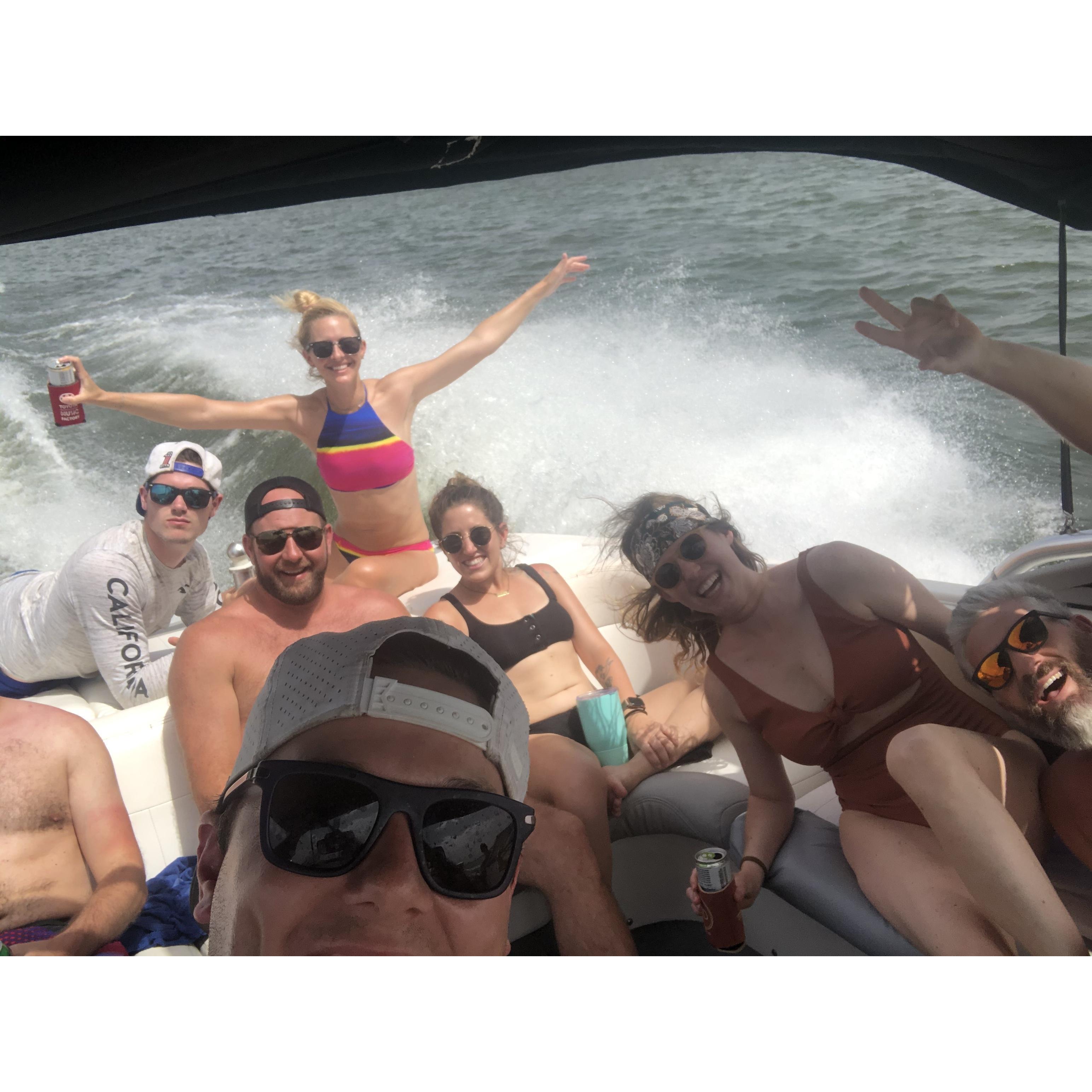 Lake PK....What a weekend this was!!