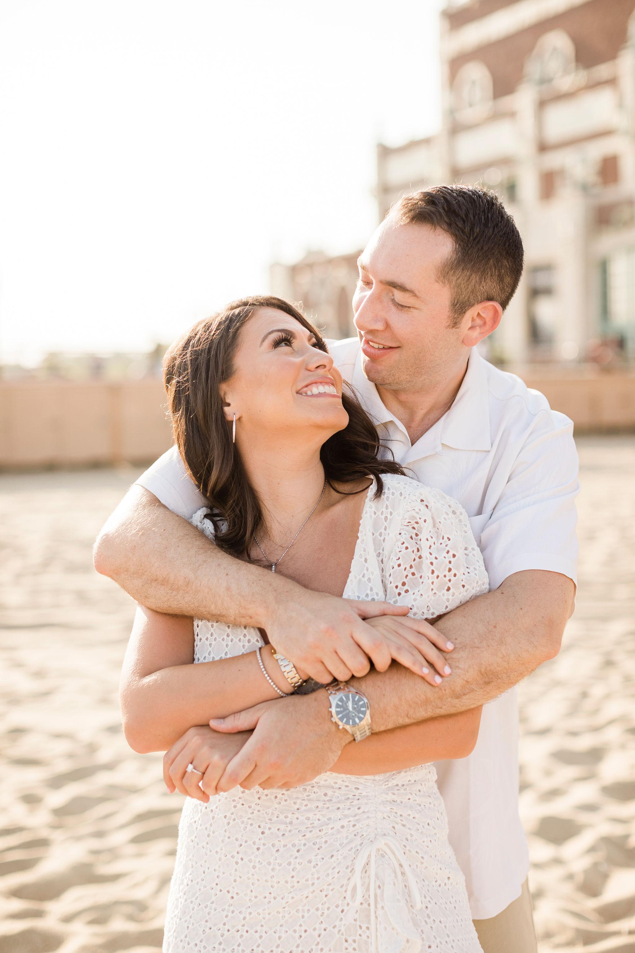The Wedding Website of Hanna Lustig and Jared Krongold