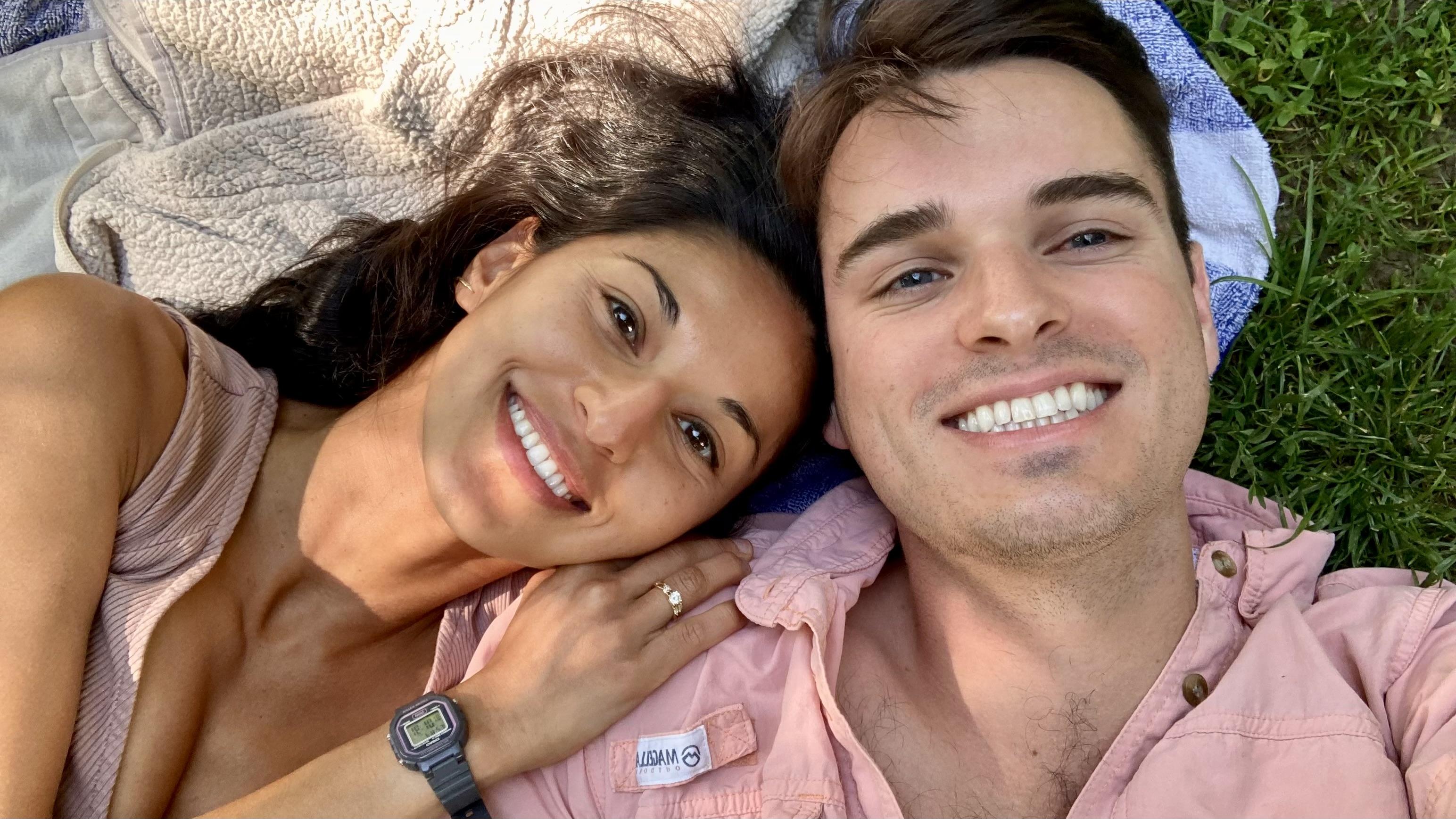 The Wedding Website of Jyoti Gautam and Joseph Murray