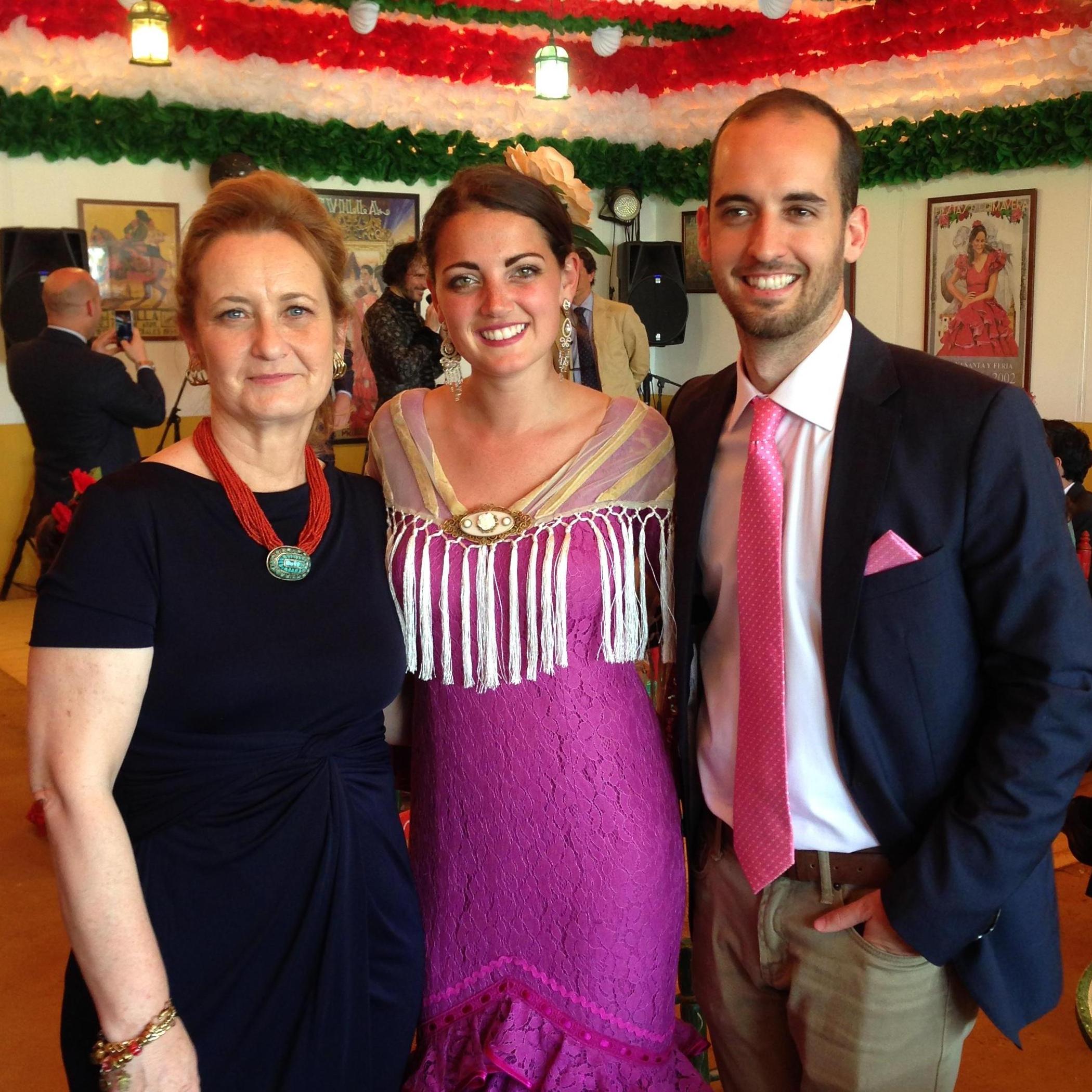 Feria de sevilla