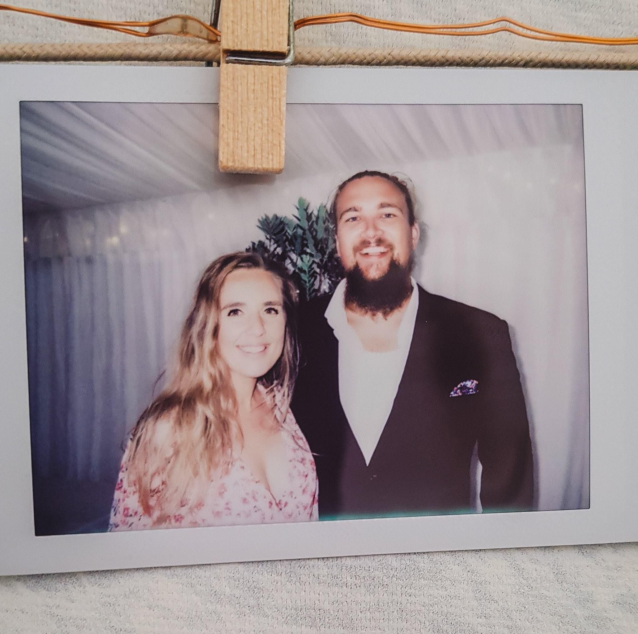 The Wedding Website of Hanna Griffin and Matas Barakauskas