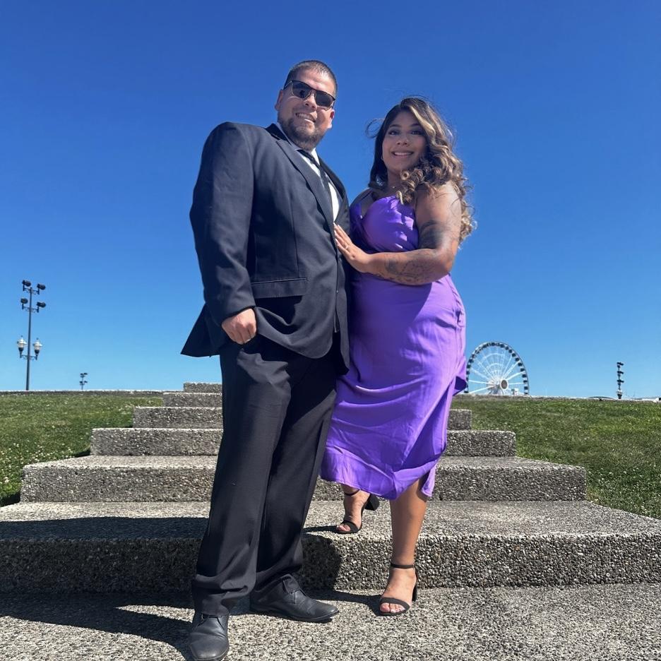 Luis & Iris Wedding