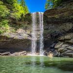 Greeter Falls