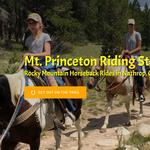 Mount Princeton Riding Stables