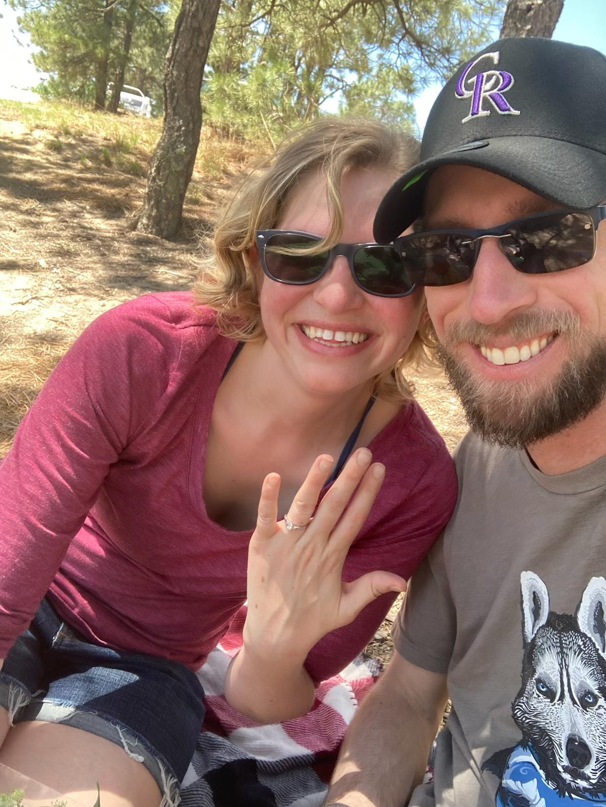 The Wedding Website of Catherine Ghist and Joshua Shannon