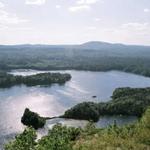 Maiden's Cliff Trailhead