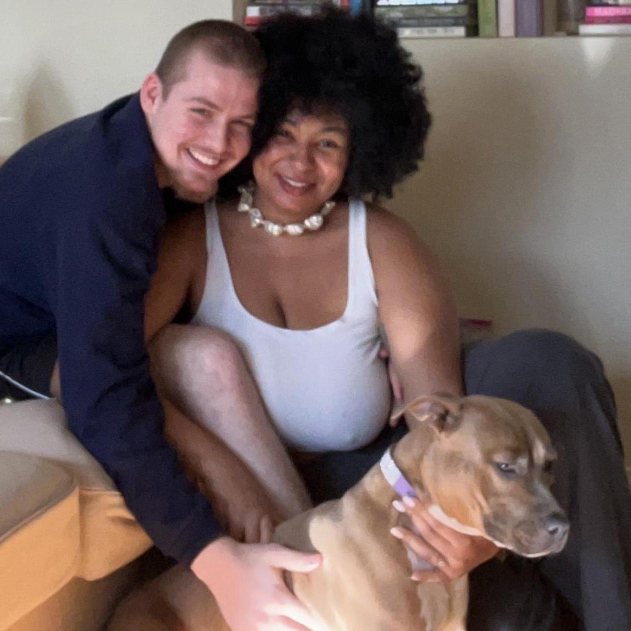 our lil family