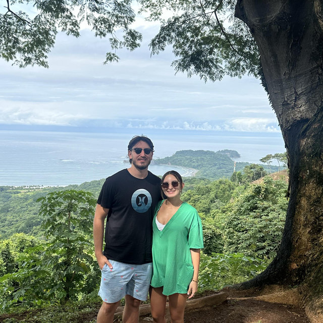 “Mini- Moon” in Costa Rica