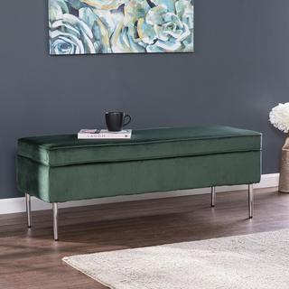 Aspley Upholstered Storage Bench