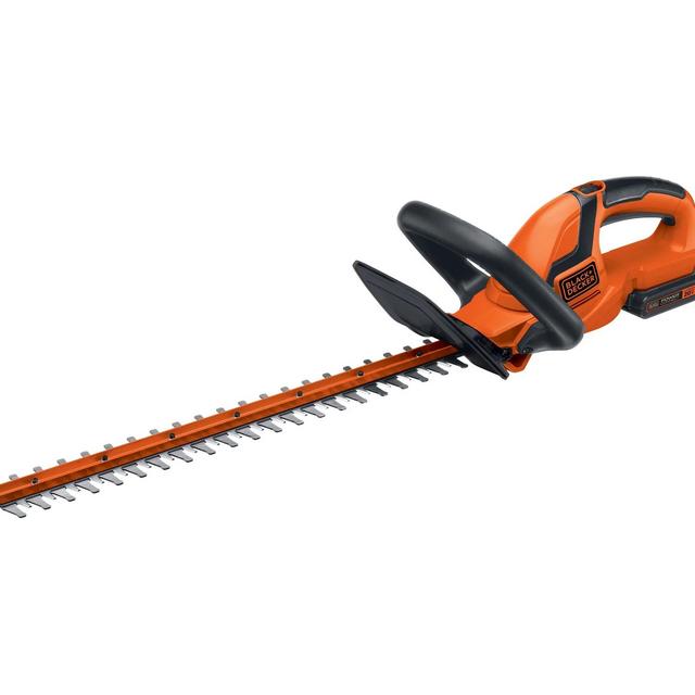 BLACK+DECKER Electric Hedge Trimmer