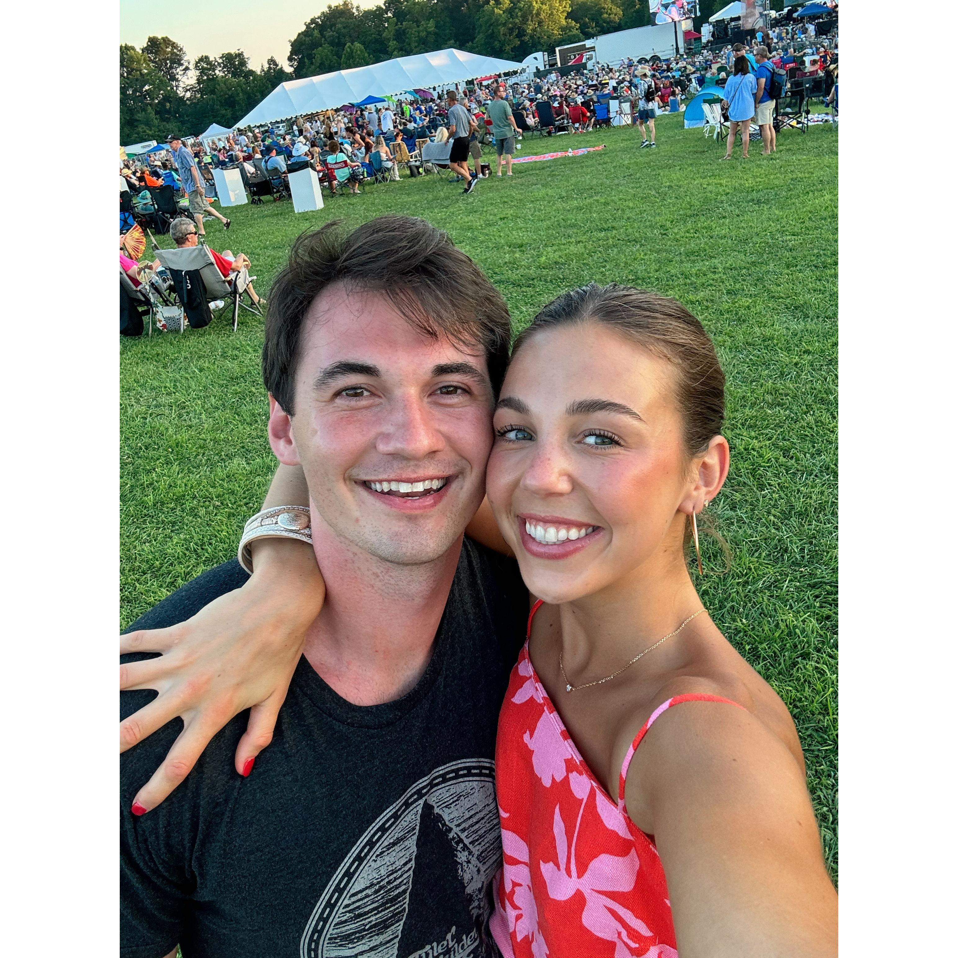 ROMP selfie!! (June 2024)