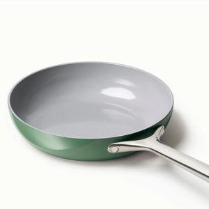 Ceramic Frying Pan | Durable Non-Toxic Coating | PTFE Free | Caraway
