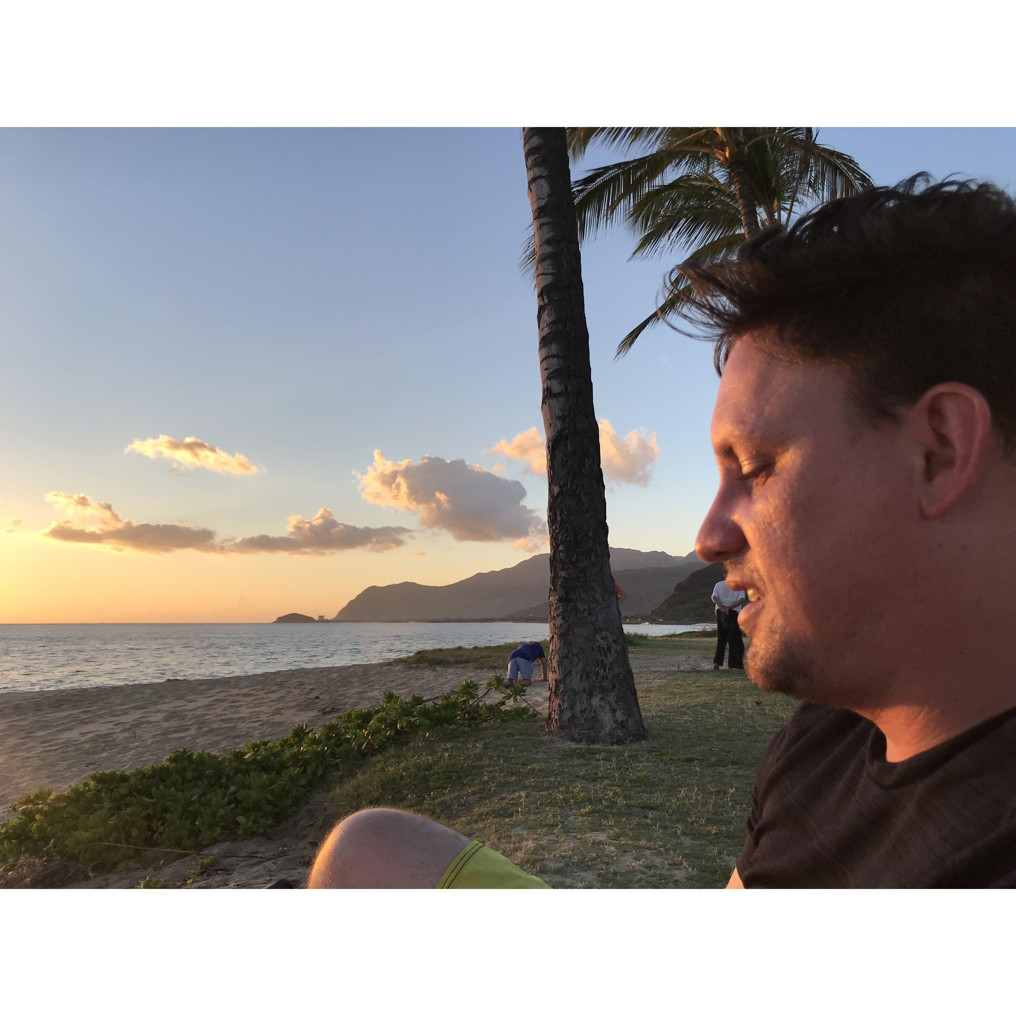 Ma'ili Beach 2019