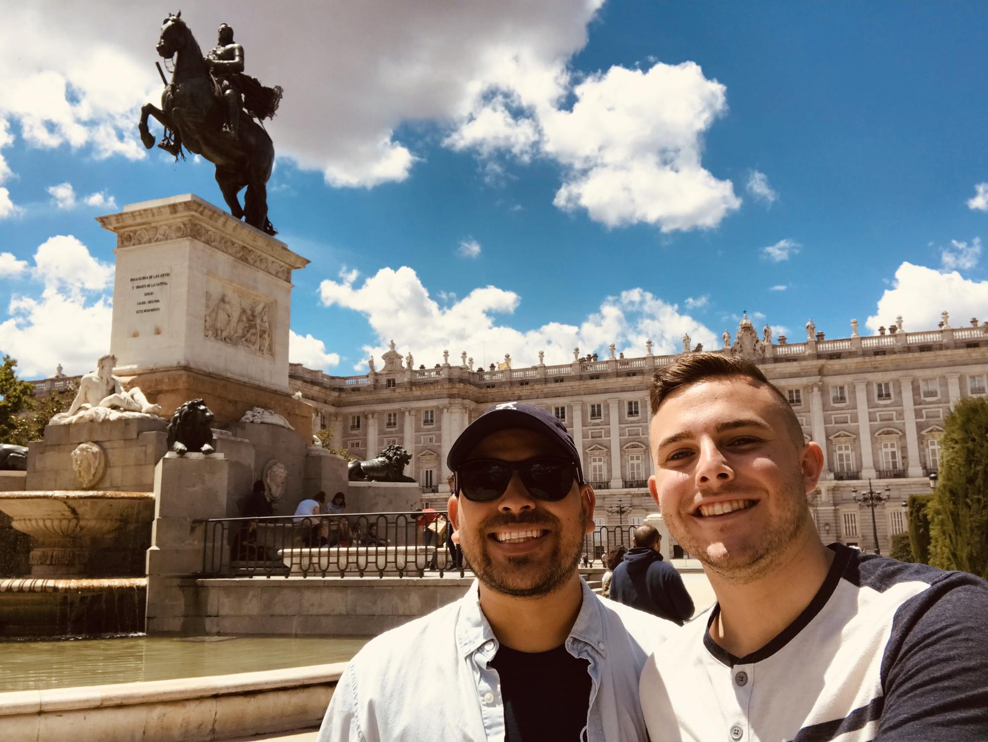 Madrid, Spain 2019