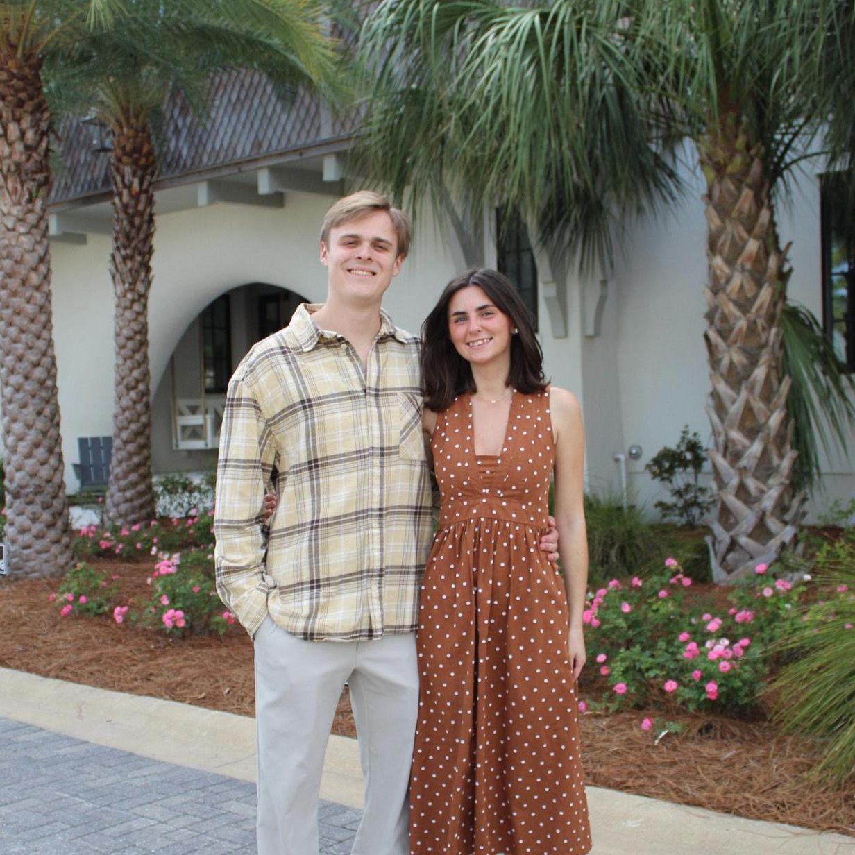 First Thanksgiving together
