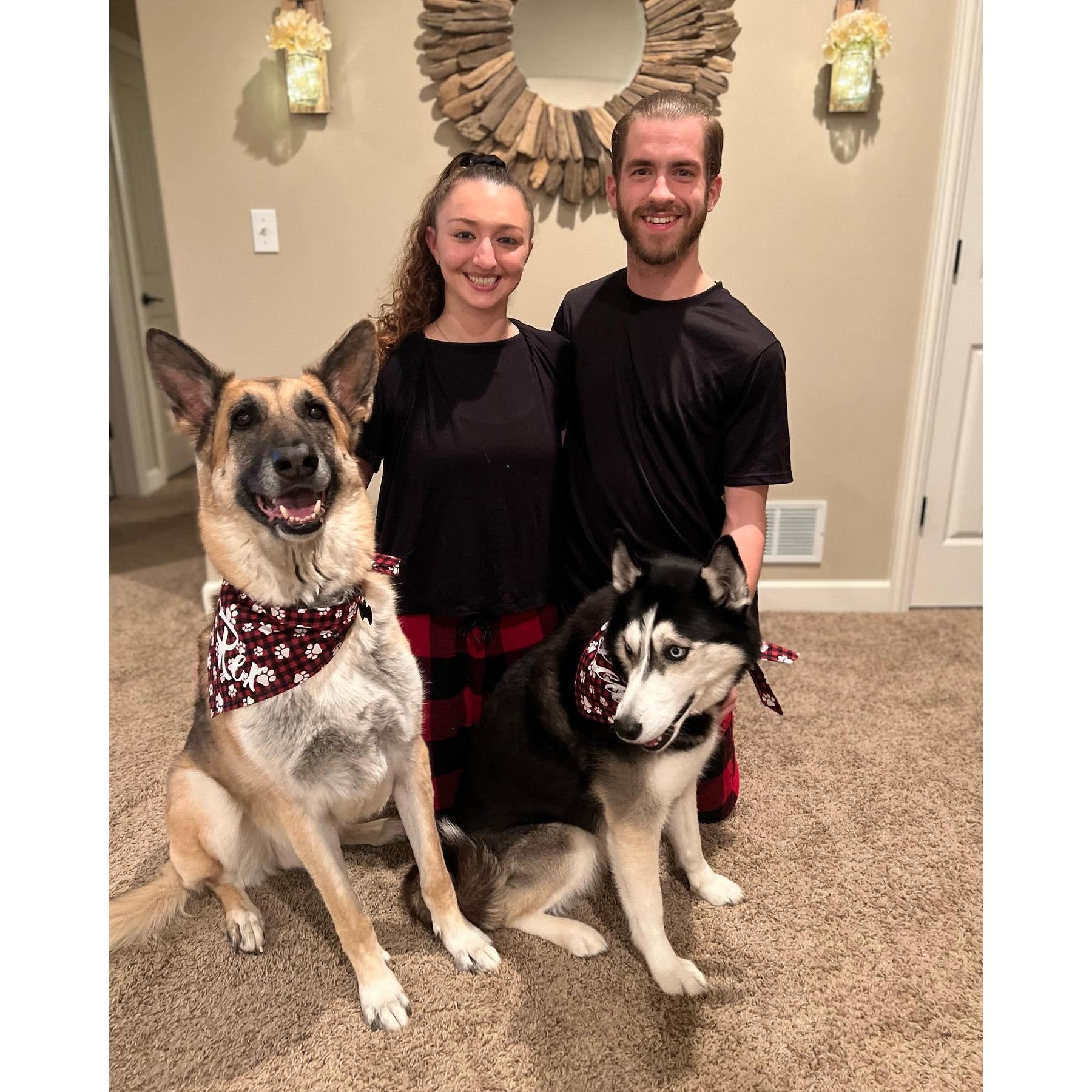 "Family" photo