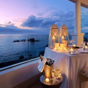 Romantic Dinner in Cape Town