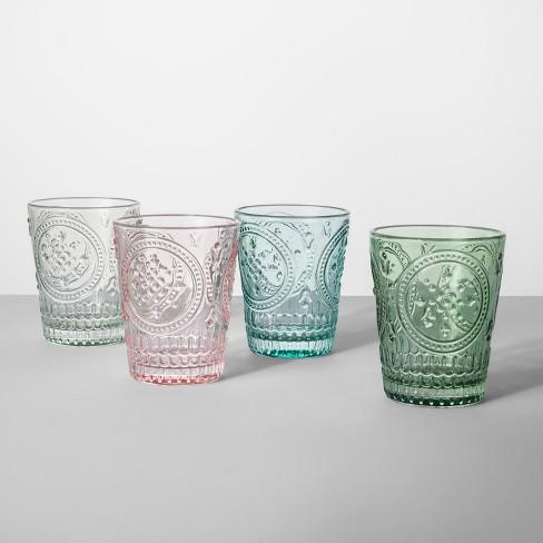9.1oz Glass Tumbler - Opalhouse™